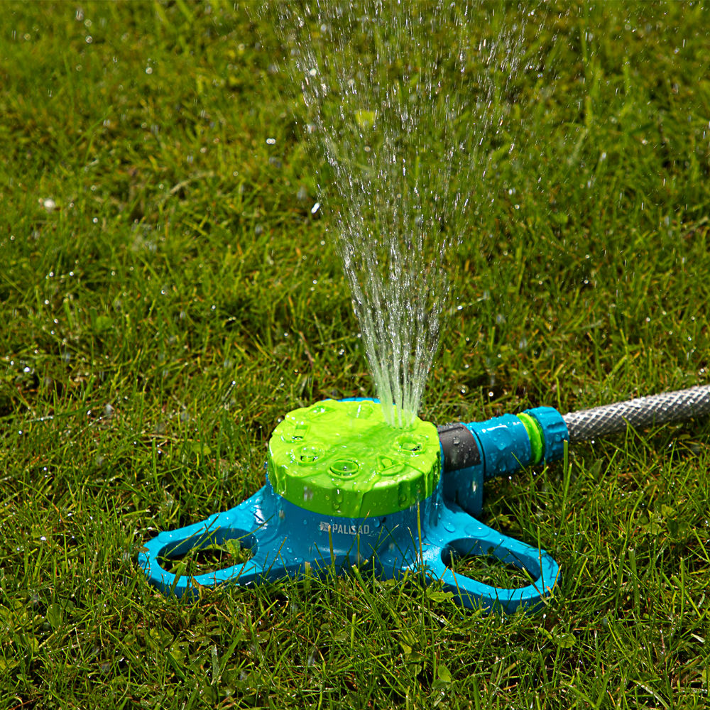 Распылитель-дождеватель, 8 режимов, увеличенная база, LUXE Palisad (65805)