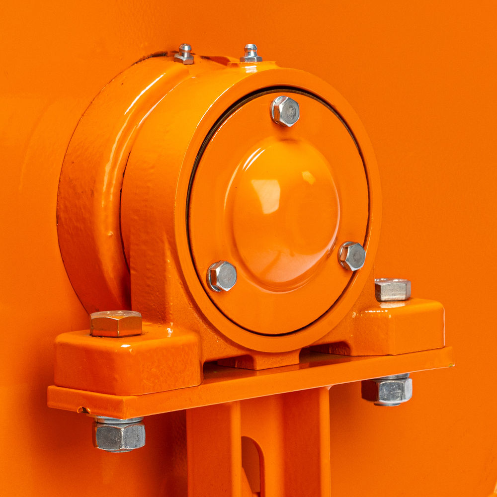 Растворосмеситель РН-150.2, 150 л, 1.5 кВт, 380 В, 35, 9 (97402)