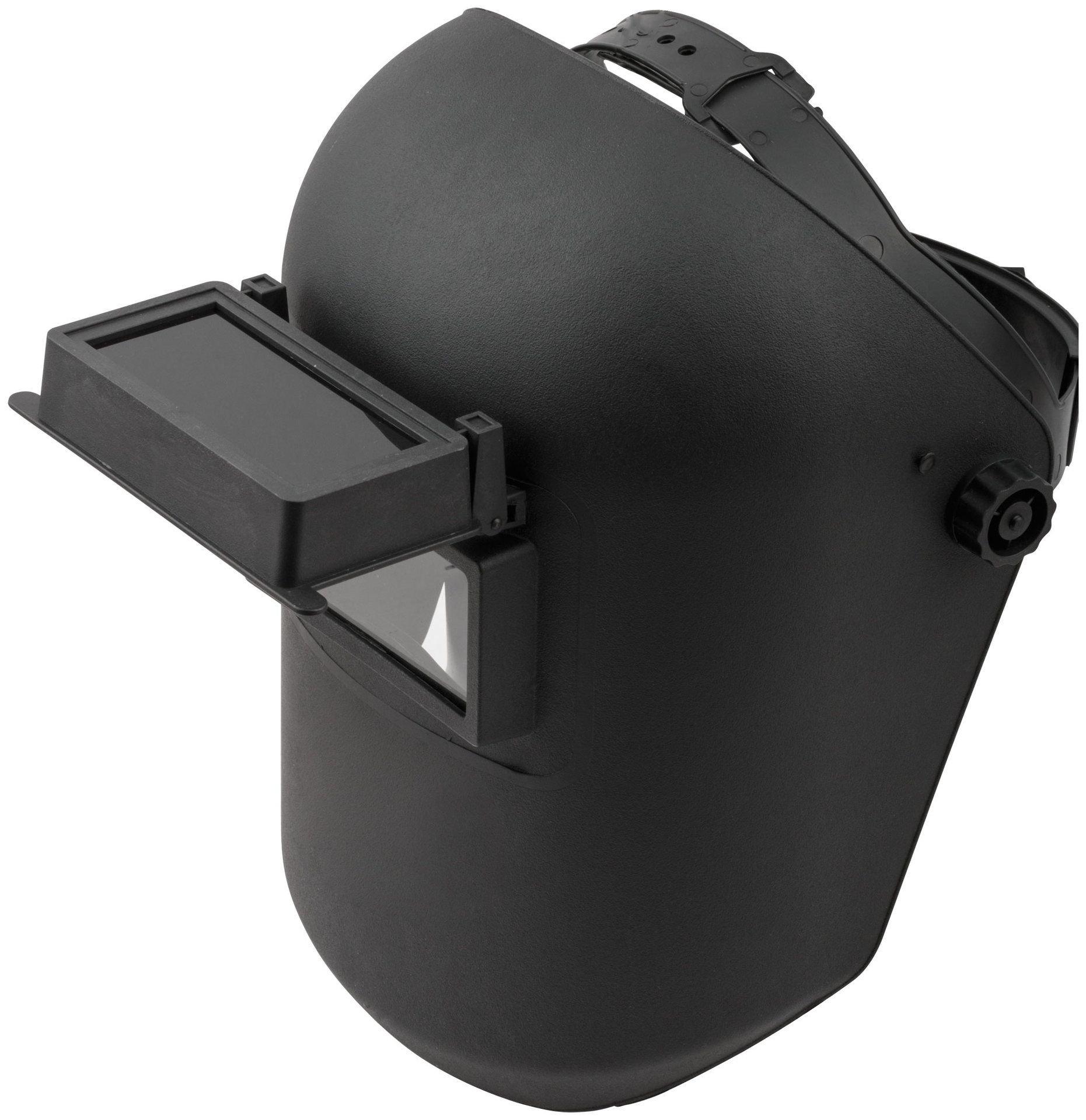 Щиток сварщика с откидывающимся стеклом (12244)