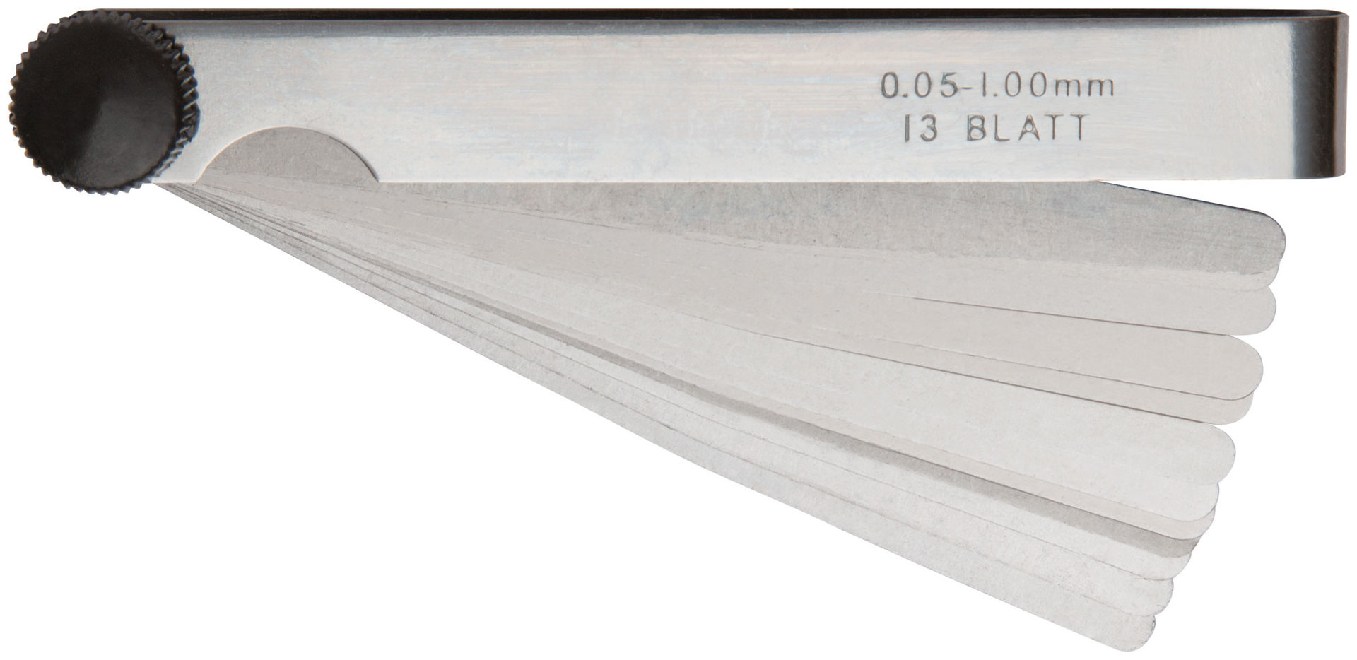 Щупы измерительные 13 шт. 0,05 - 1,00 мм (64973)