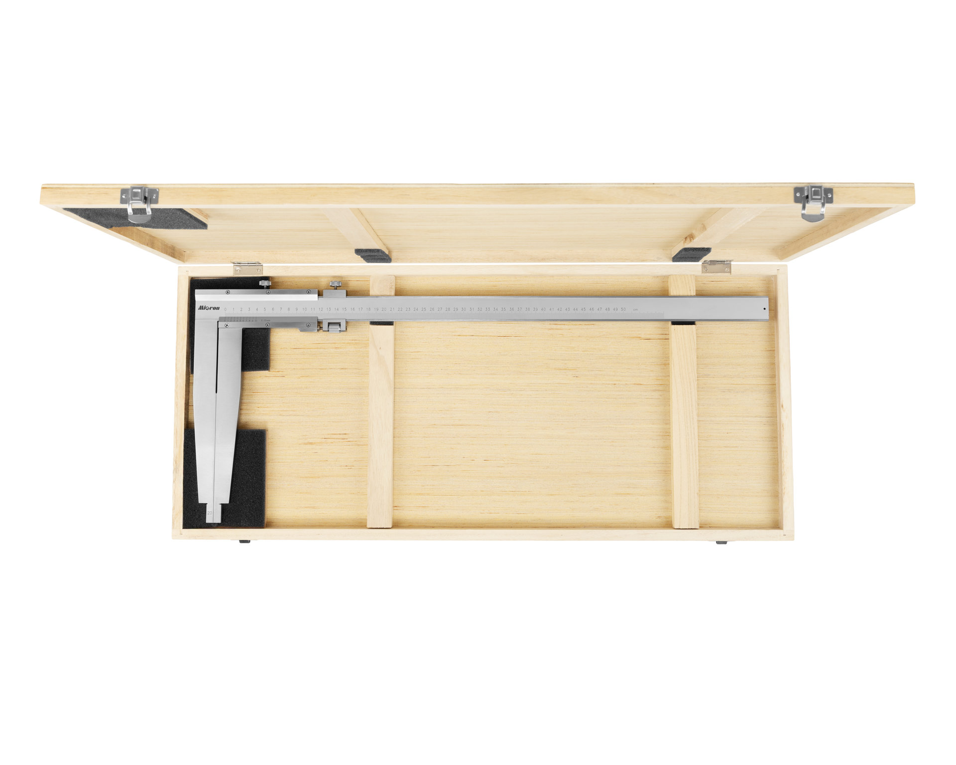 Штангенциркуль ШЦ-3- 500 0,1 губ. 250мм (ГРСИ №91149-24) МИК