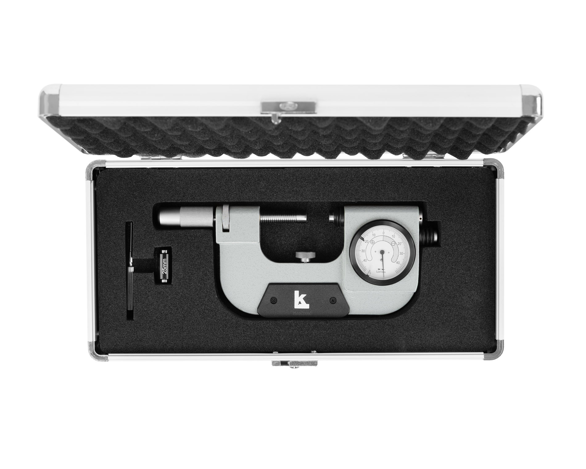 Скоба рычажная СРП- 50 0,001 повыш. точ. ( ГРСИ 93321-24) КЛБ