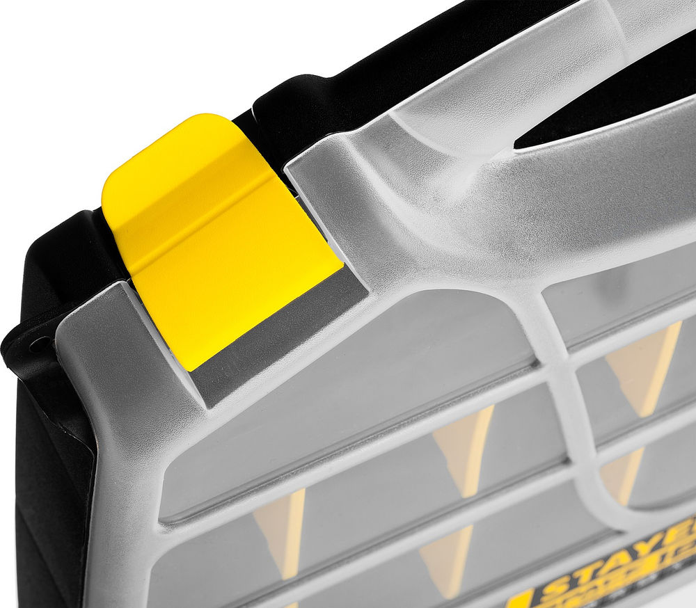 Органайзер пластиковый 455 х 355 х 70 мм, (18) с 21 ячейкой SPACE-18 STAYER 38038-18