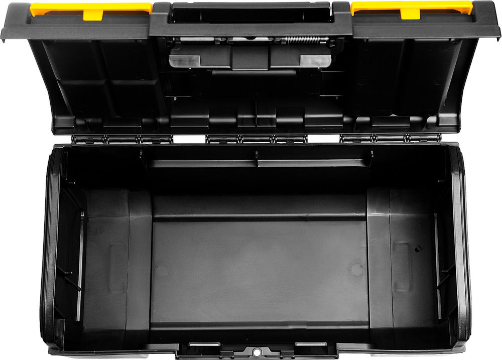 Ящик пластиковый для инструментов 480 х 270 х 240 TOOLBOX-19 Professional STAYER 38167-19