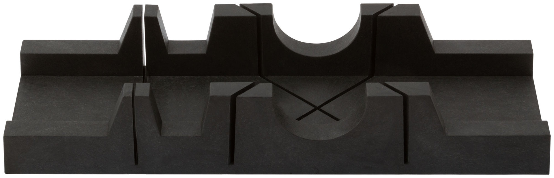 Стусло пластиковое без пилы черное 300 мм х 65 мм (41248)