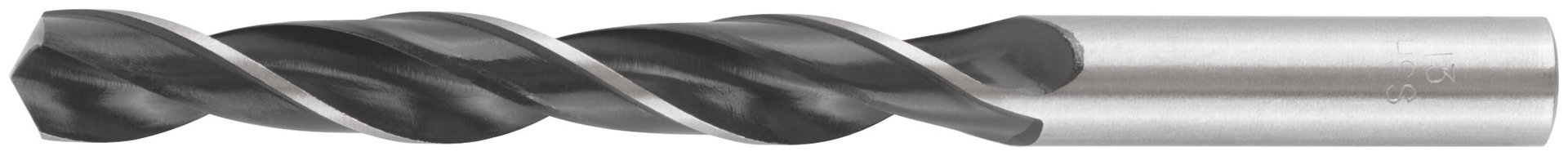 Сверла по металлу HSS черненые 13,0x151 мм (5 шт.) (33604)