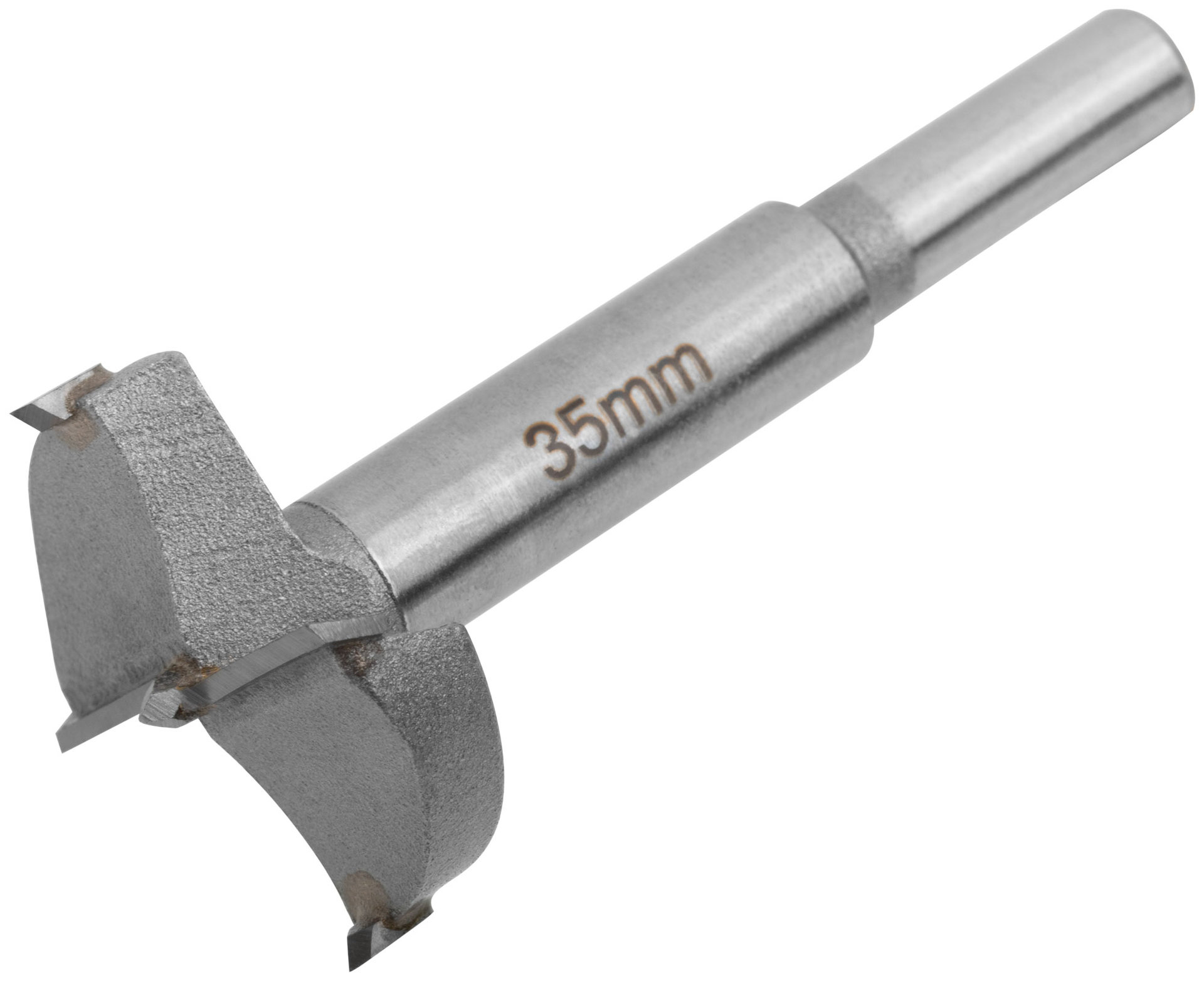 Сверло Форстнера (фреза) с карбидными вставками 35 мм (36528)