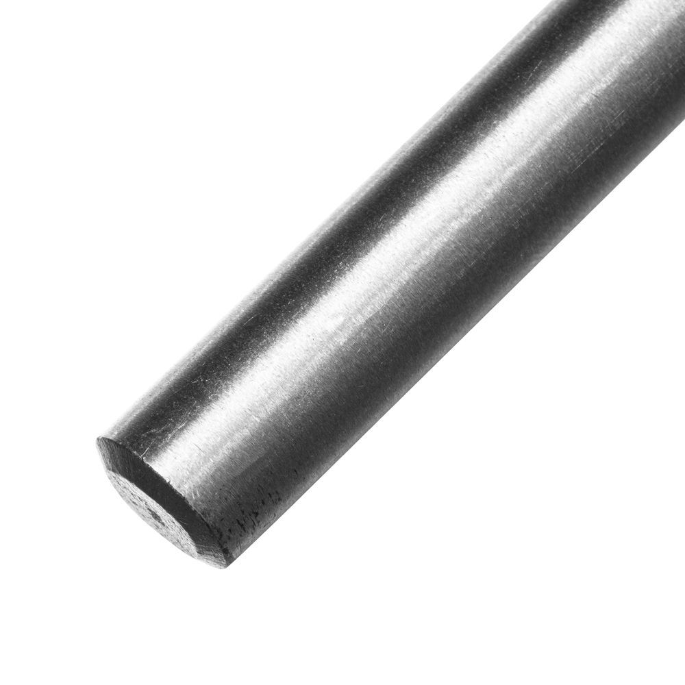 Сверло по металлу, 9.5 мм, быстрорежущая сталь, 5 шт, цилиндрический хвостовик Сибртех