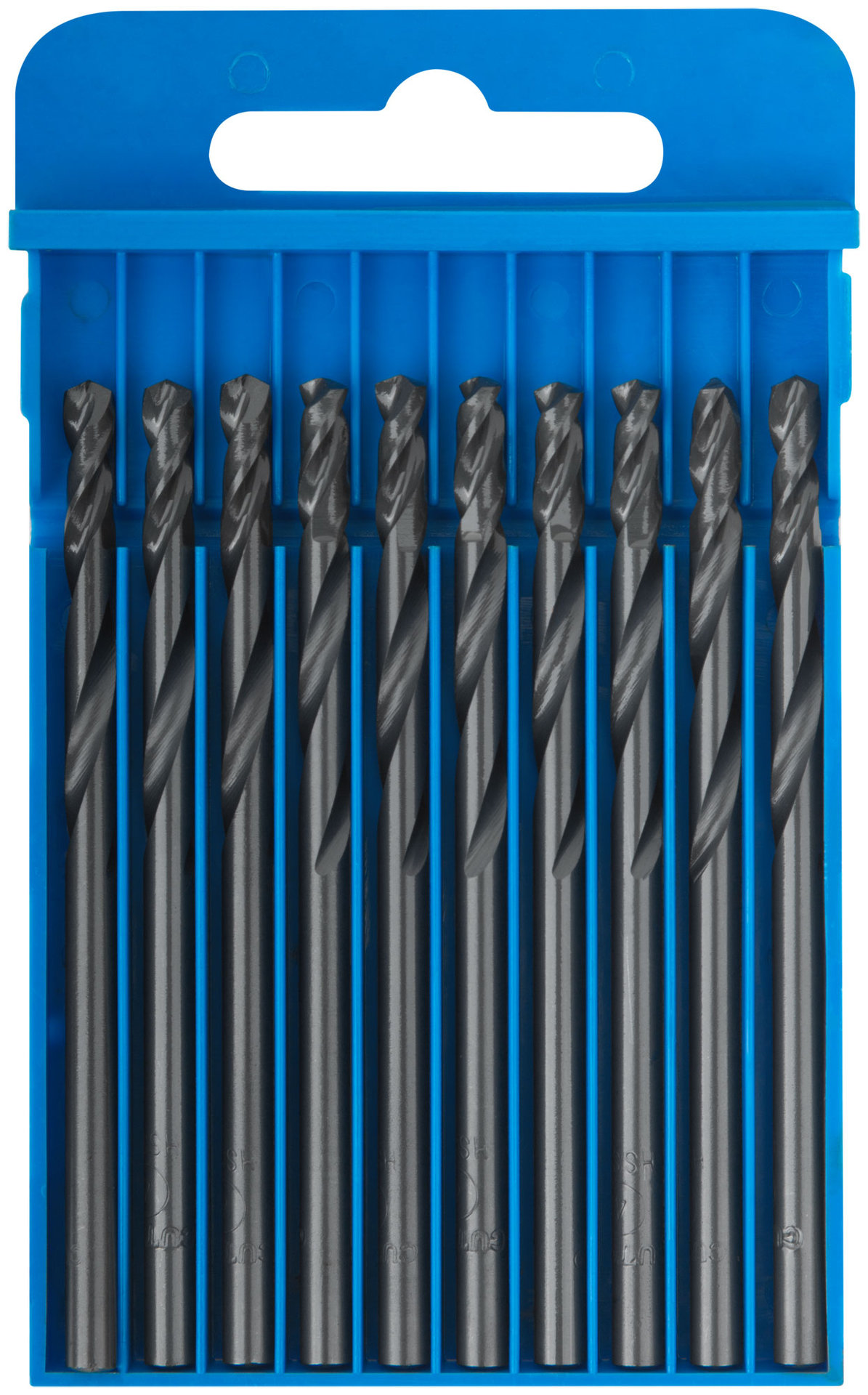 Сверло по металлу Cutop Special, HSS-G, 4 х 75/38 мм (10 шт) (54-946)