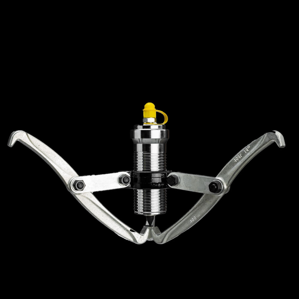 Съёмник гидравлический от внешнего насоса универсальный; СГУ-20Н; 20 т, ТЕХРИМ, 811515-20