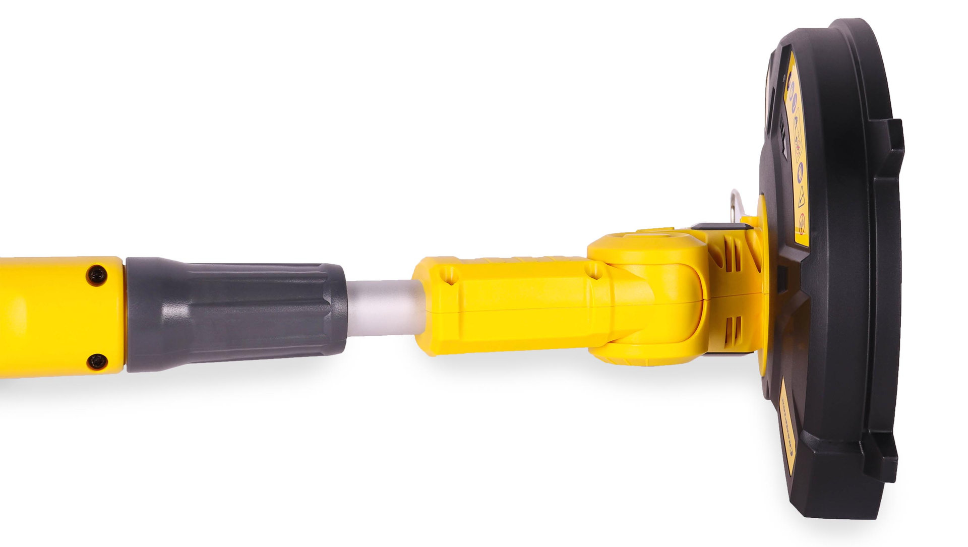 Триммер аккумуляторный CHAMPION TB1811 (18В4Ач Li-ion1,8кг100мин250мм1,8мм9000об/мин безАКБиЗУ) (TB1811)