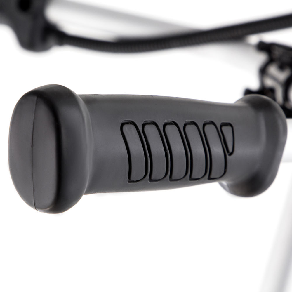 Триммер бензиновый DR-52, 52 см3, неразъемная штанга, состоит из 2 частей Denzel (96275)