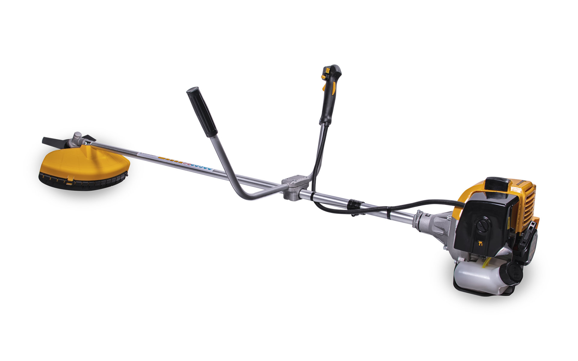 Триммер CHAMPION Т437 (неразъемн.прям. 1,25кВт 42,7см3 7,1кг3/255/25,4 U-ручка) (T437)