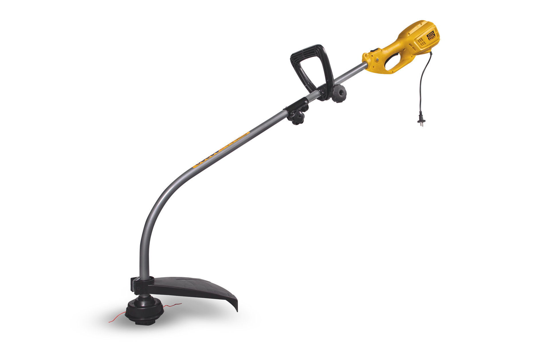 Триммер электрический CHAMPION ET1005А (разъемн.изогн. 1000Вт 3,6кг корд 2*2мм 380мм D-ручка) (ET1005A)