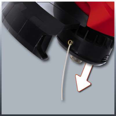 Триммер электрический Einhell GC-ET 3023, 300Вт, шир 23см, 11000 об/мин (3402050)