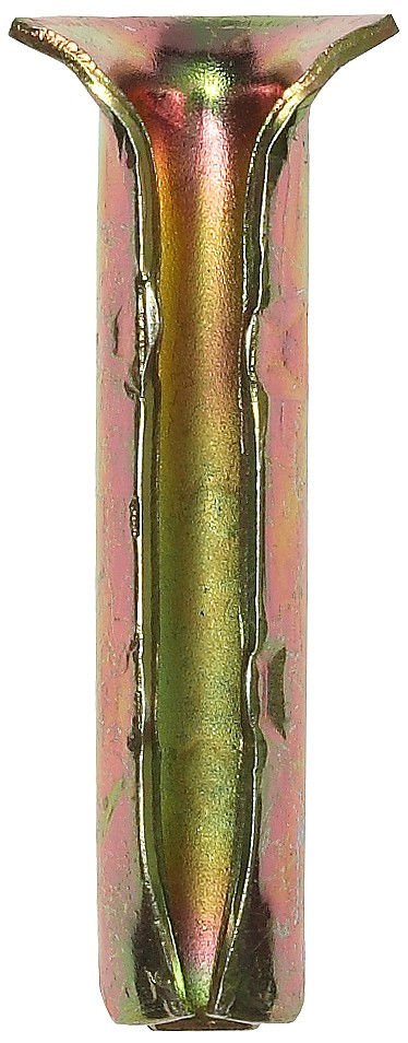 ЗУБР 80 x 6 мм, 100 шт, быстрофиксирующие гвозди (4-301411-06-080)