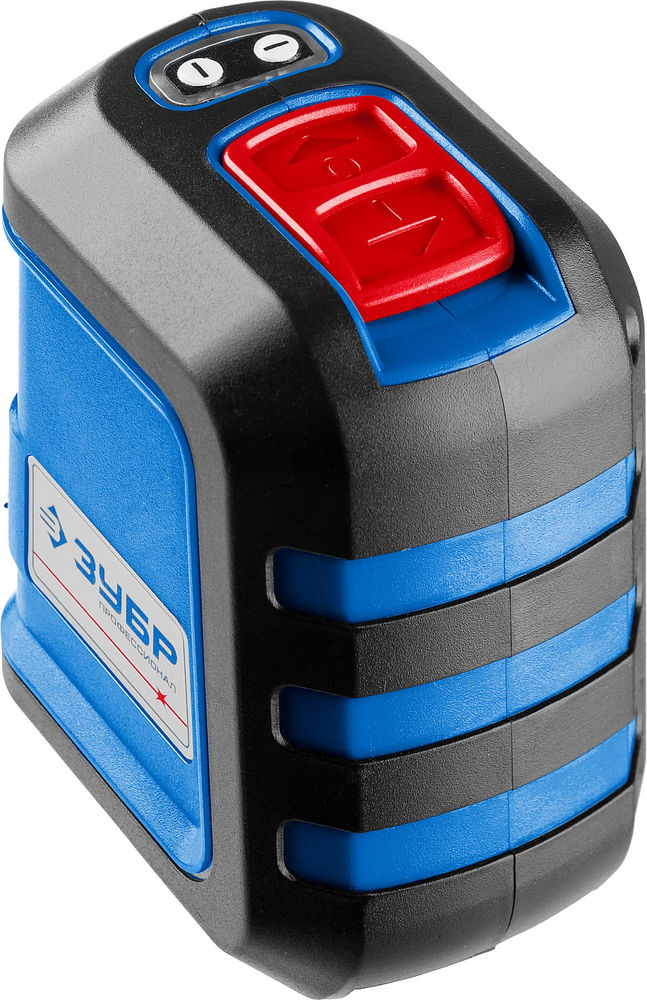 Лазерный нивелир Крест 15, 15 м ЗУБР Профессионал 34902_z01