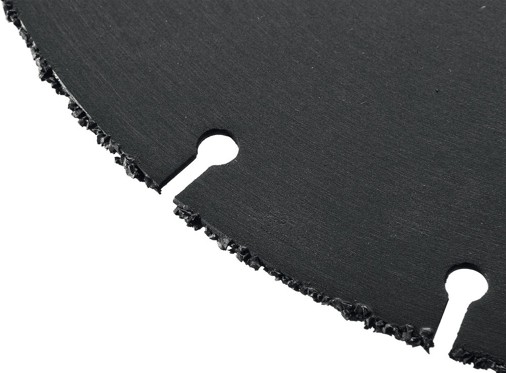 Диск отрезной по дереву Мультирез, 230 х 22.2 мм, с твердосплавным зерном, для УШМ ЗУБР Профессионал 36859-230