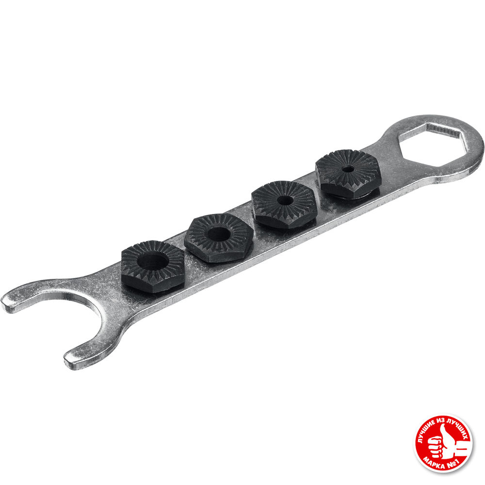 Насадка-заклепочник на шуруповерт НР-М8, М3 - М8 ЗУБР Профессионал 31221