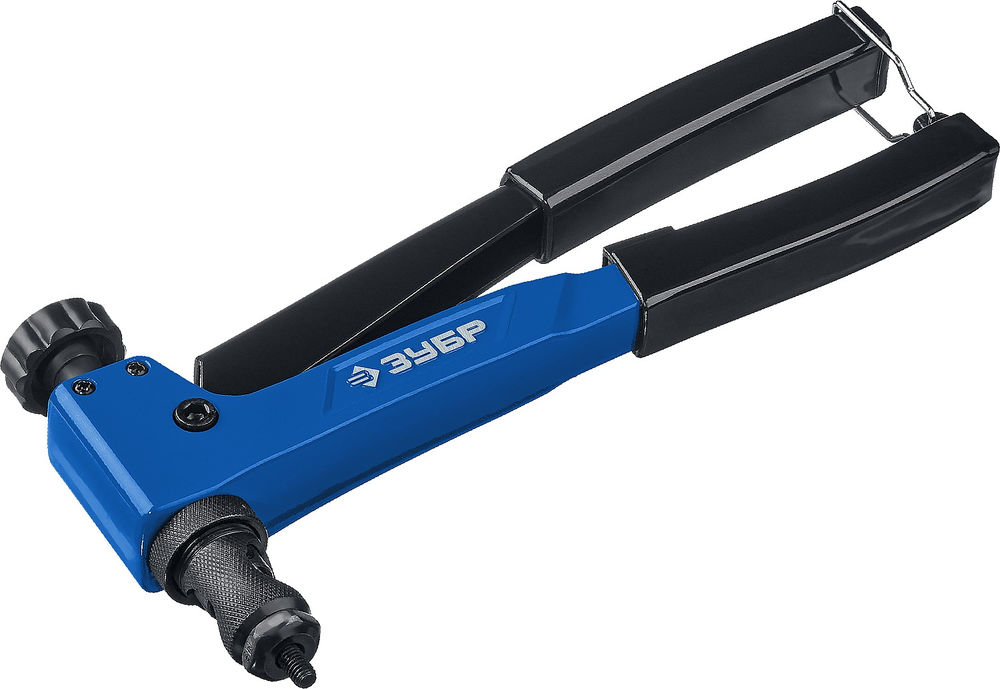 Заклепочник резьбовой М3–М6 в кейсе Профессионал Р-М6 ЗУБР 31055