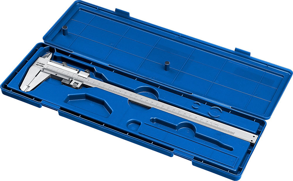 Штангенциркуль стальной ШЦ-1-300 300 мм ЗУБР Профессионал 34514-300