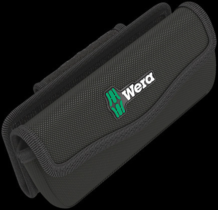 Сумка пустая 155 x 65 мм для Kraftform Kompakt 20 22 25 26 28 серия 9430 Kraftform Kompakt 20 Plus Wera WE-136481