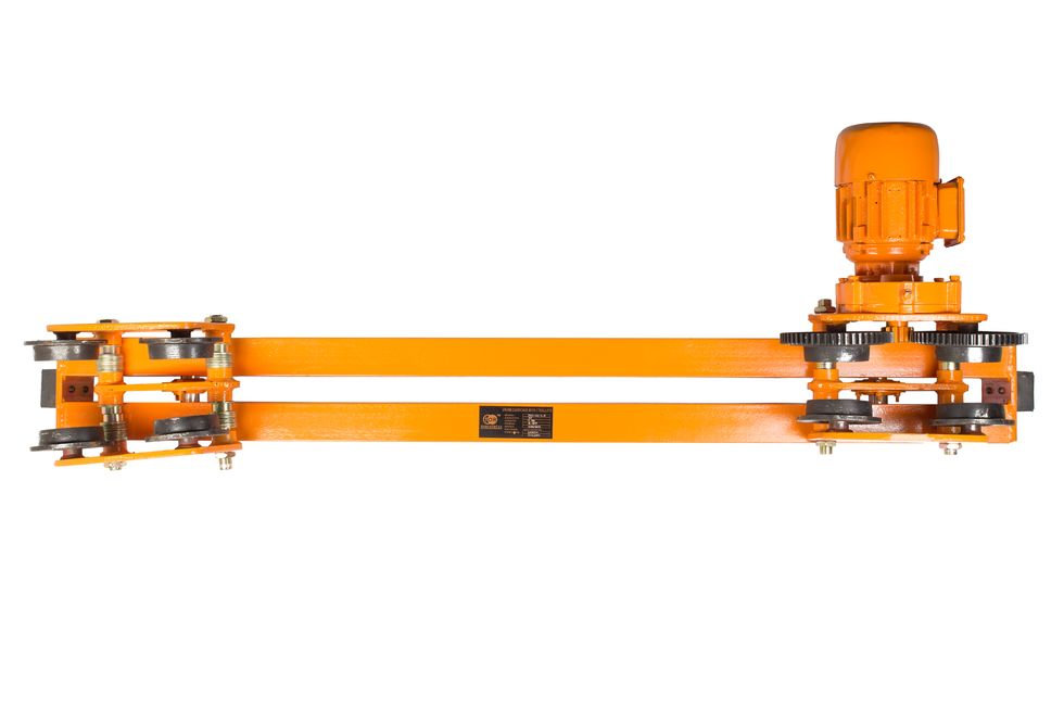 Балка концевая подвесная TOR г/п 3,0 т 1,7 м (G) (119304)