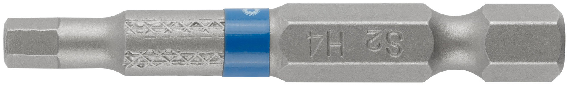 Биты стальные, 10 шт., CUTOP Profi, HEX4, 50 мм (83-650)