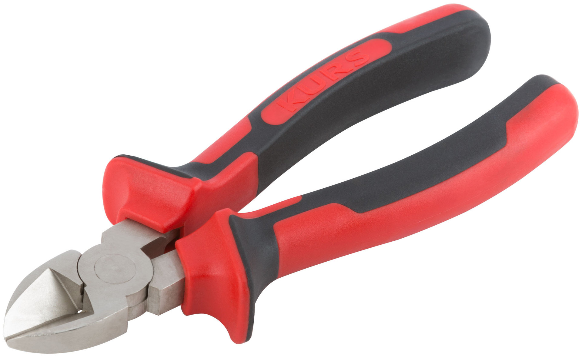 Бокорезы Тренд, двухцветные прорезиненные ручки, хром-никелевое покрытие 180 мм