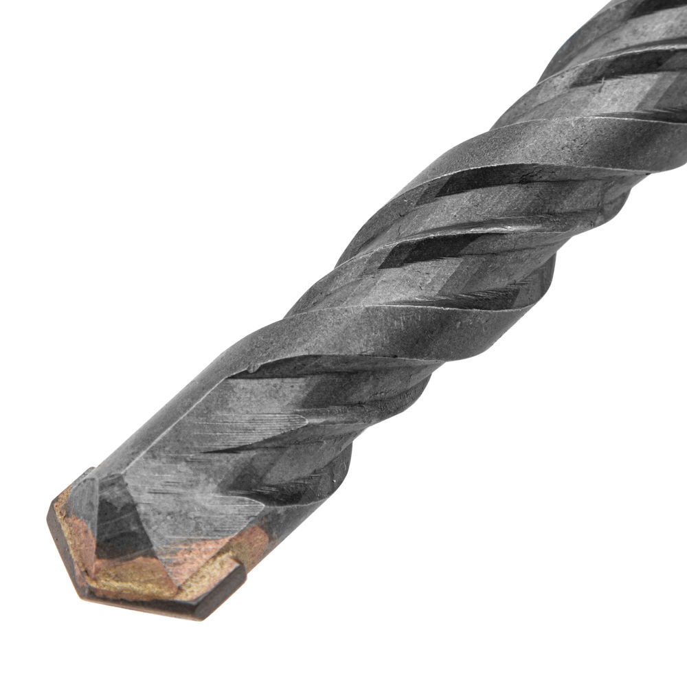 Бур по бетону, 16 х 160 мм, SDS Plus Сибртех (705559)