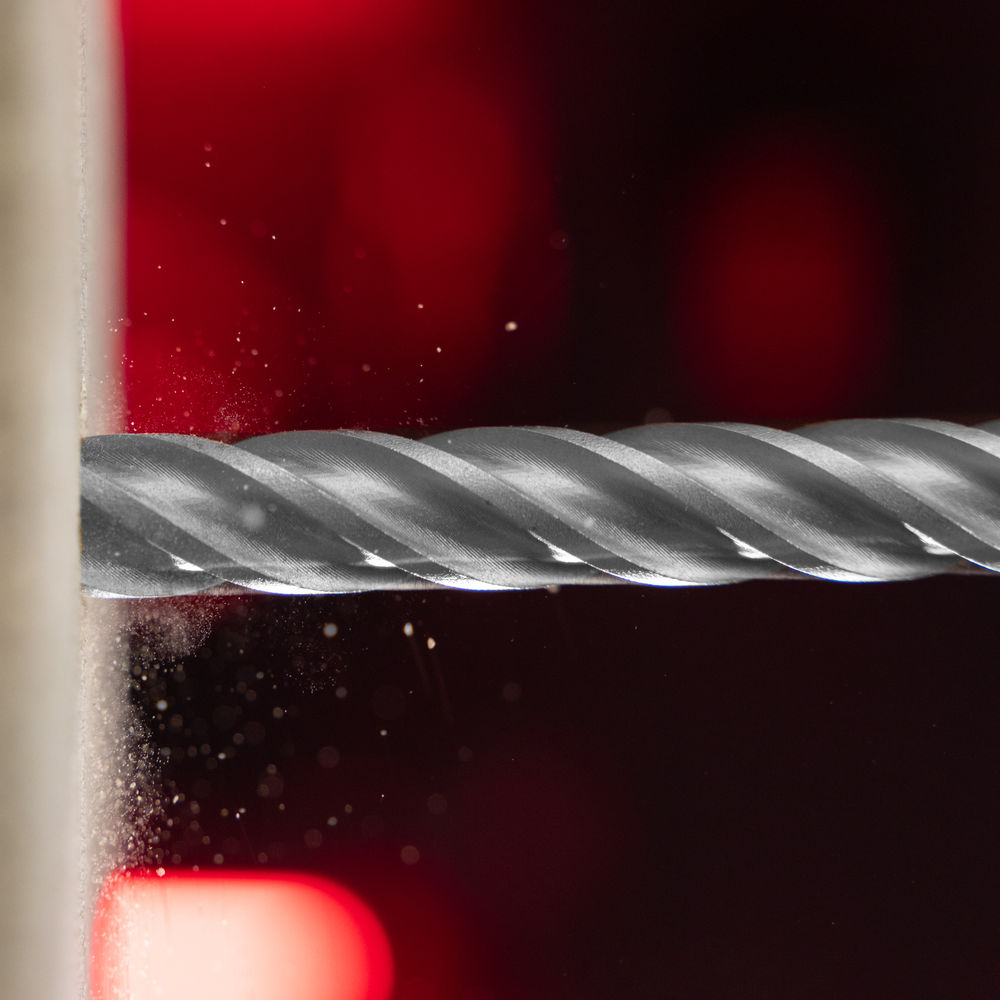 Бур по бетону, 16 x 600 мм, SDS PLUS c крестовой пластиной MATRIX (70921)