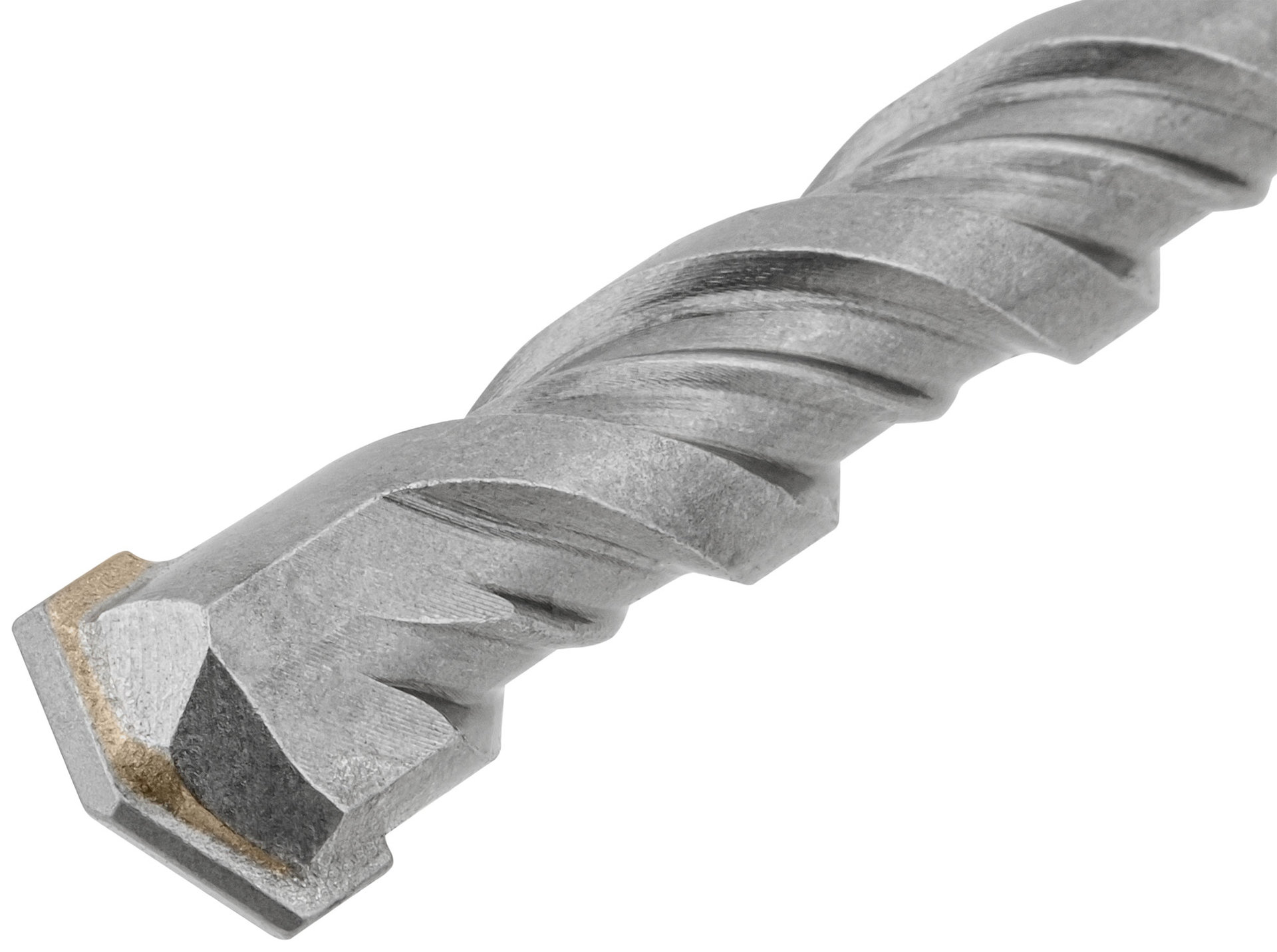 Бур по бетону SDS PLUS с двойной резьбой 16х210 мм (32928)