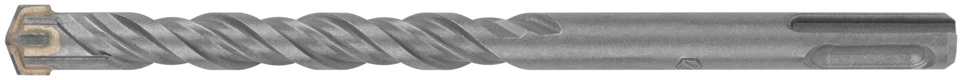 Бур по бетону SDS-PLUS, Профи, крестообразная вставка, двойная спираль, 12 х 160 мм (33068)