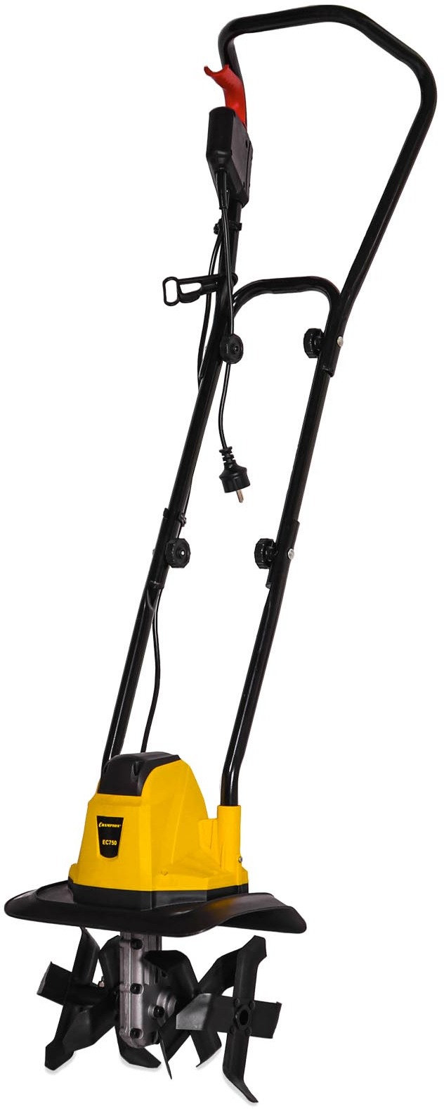 Электрический культиватор Champion EC750 (0,75кВт 32см 22см 7,2кг) (EC750)