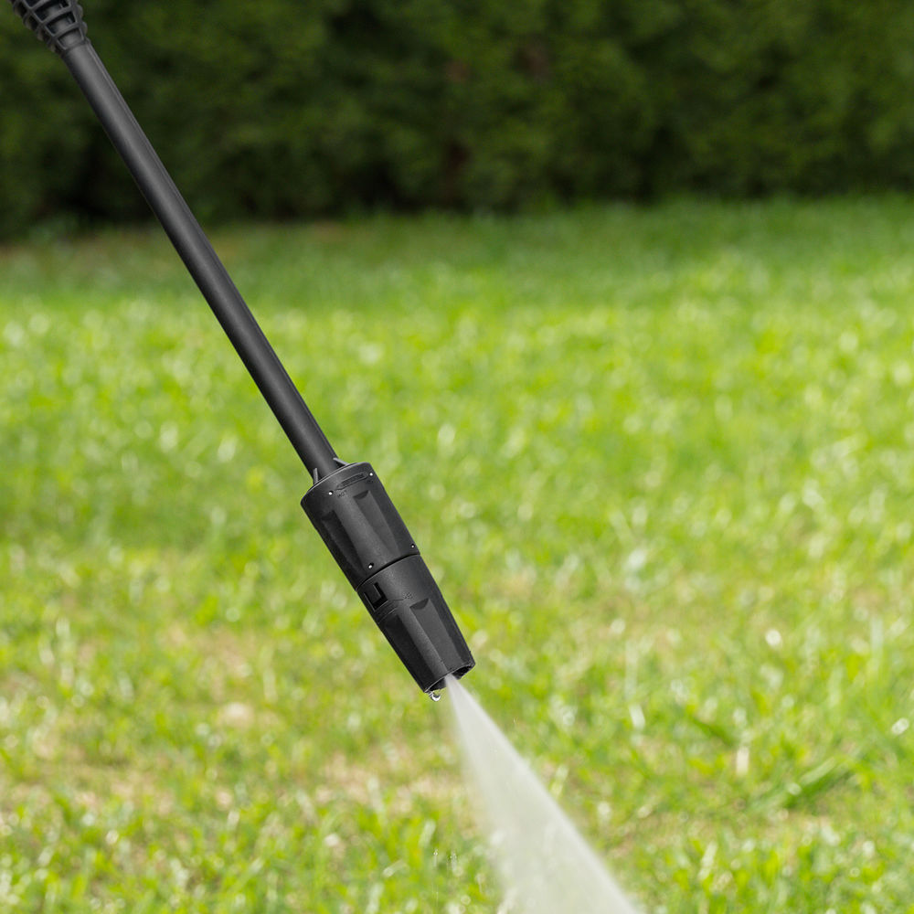 Фреза грязевая для моечных машин высокого давления Denzel (58305)