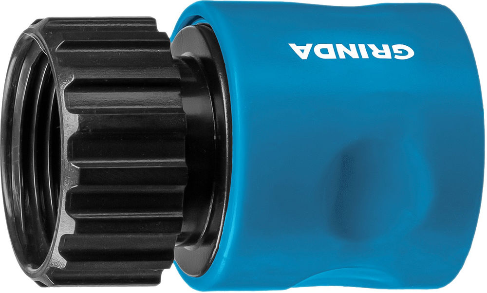 Быстросъемный соединитель TT-34I, 3/4, с внутренней резьбой, для шланга, PROLine GRINDA 8-426501