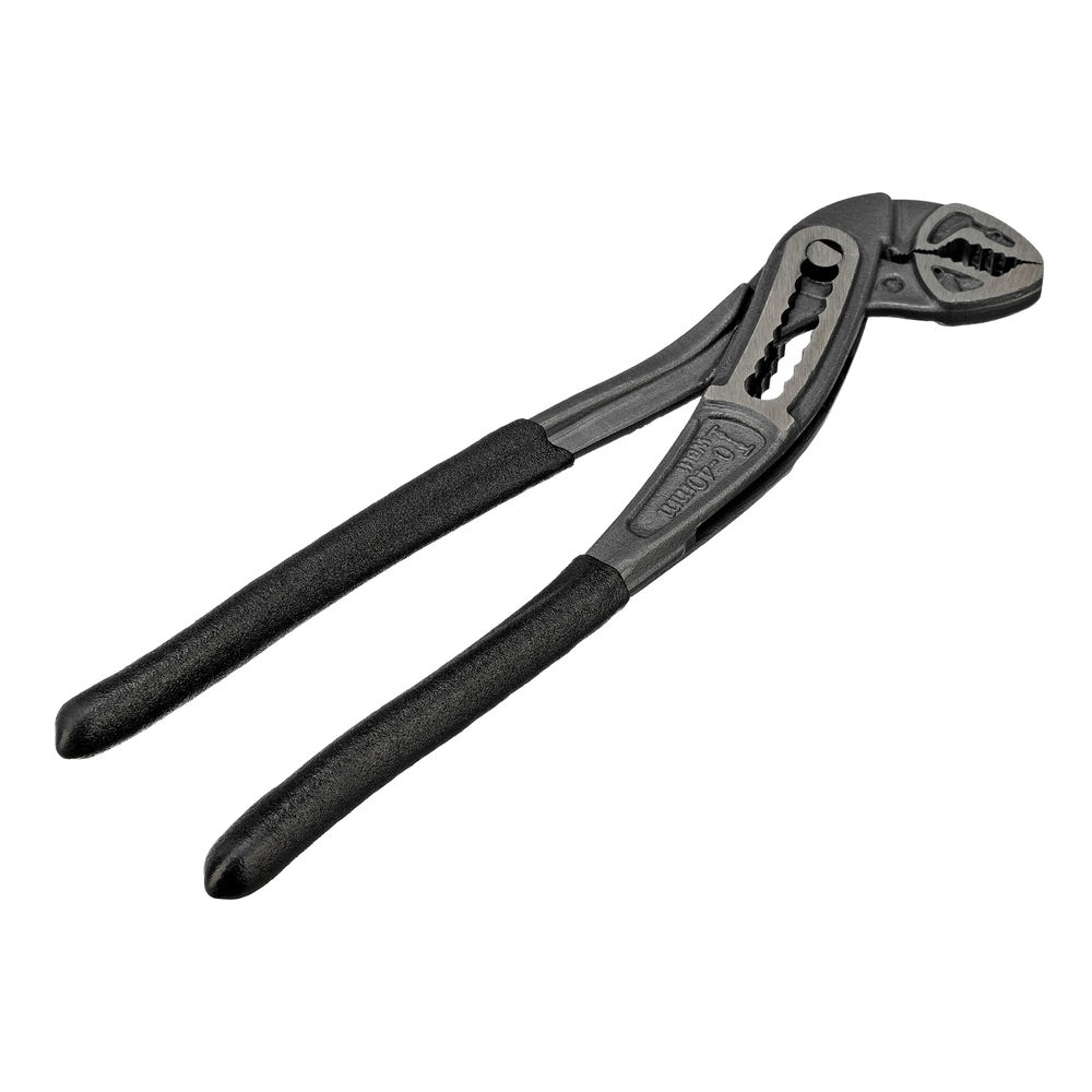 Клещи переставные, обливные рукоятки, 180 мм Denzel (17901)