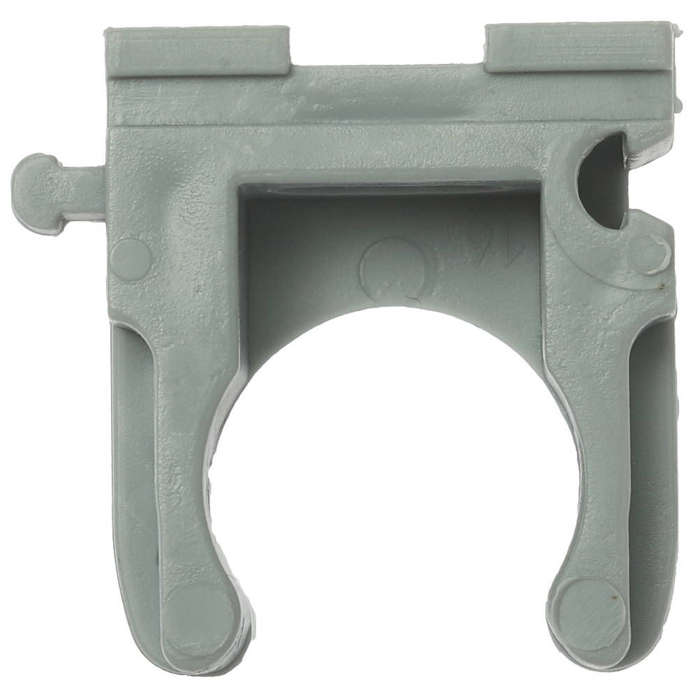 Клипса для металлопластиковых труб 16 мм, 100 шт ЗУБР 4-44951-16-100