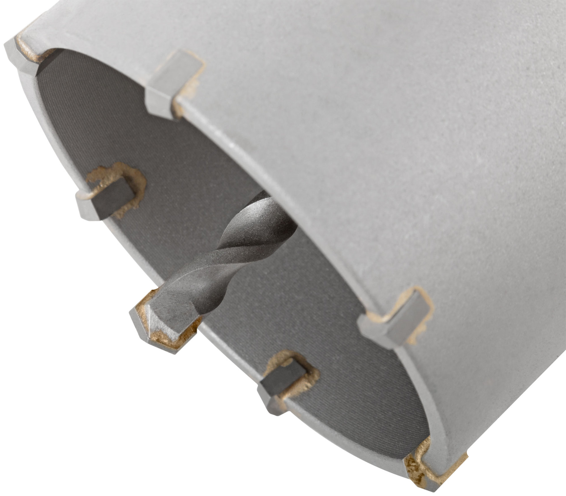 Коронка по бетону SDS Plus, 80 мм, Cutop Profi (43-880)