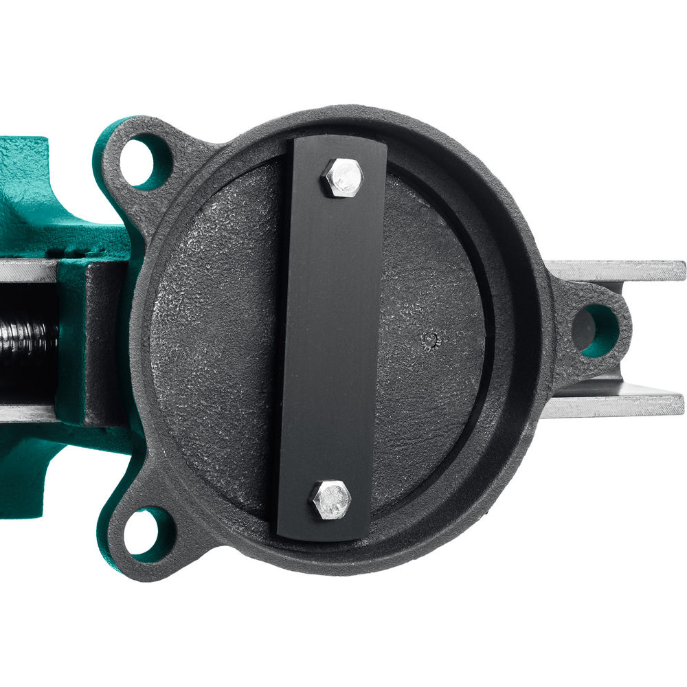 Тиски слесарные стальные 125 мм STEEL KRAFTOOL 32701-125