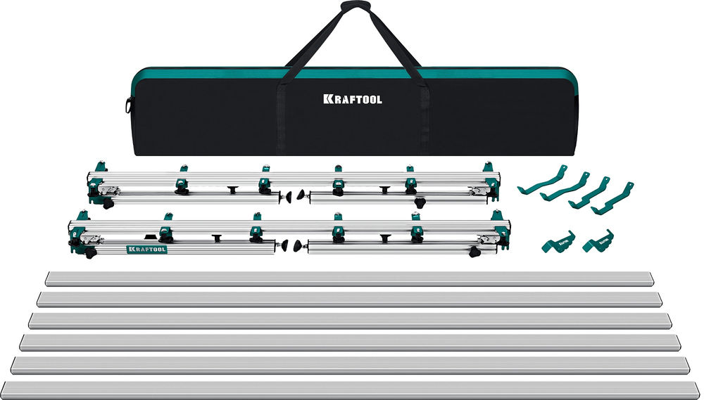 Стол для работ с крупноформатными листовыми материалами TTL-180, 180х140х70 см, макс 250 кг KRAFTOOL 33253-180