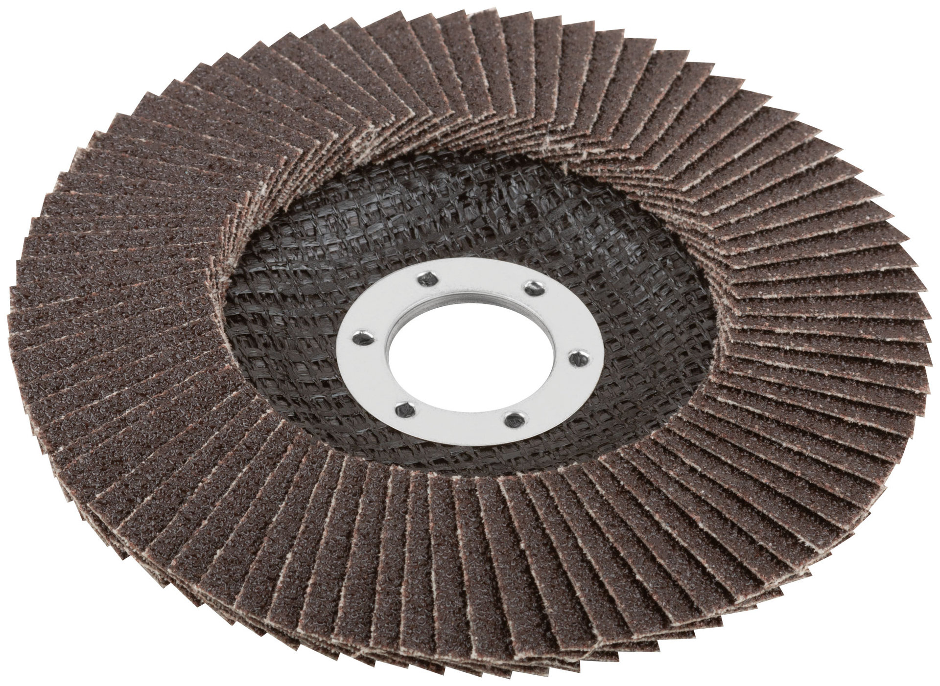 Круг лепестковый торцевой кальцинированный, 125 мм Р 60 (39953)