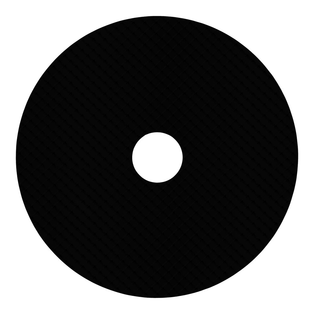 Круг отрезной по металлу, 125 х 1.0 х 22.2 мм, 84%A+16%B Сибртех (743137)