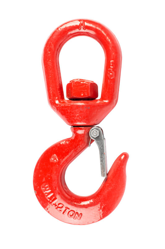 Крюк вращающийся TOR Тип 322А 2,0 т (W) (1045818)