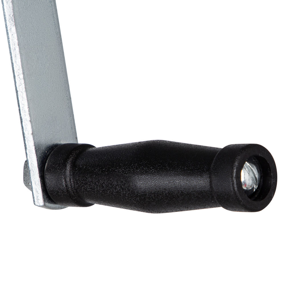 Лебедка шестеренчатая, тяга 0.8 т, ленточная Matrix (522715)