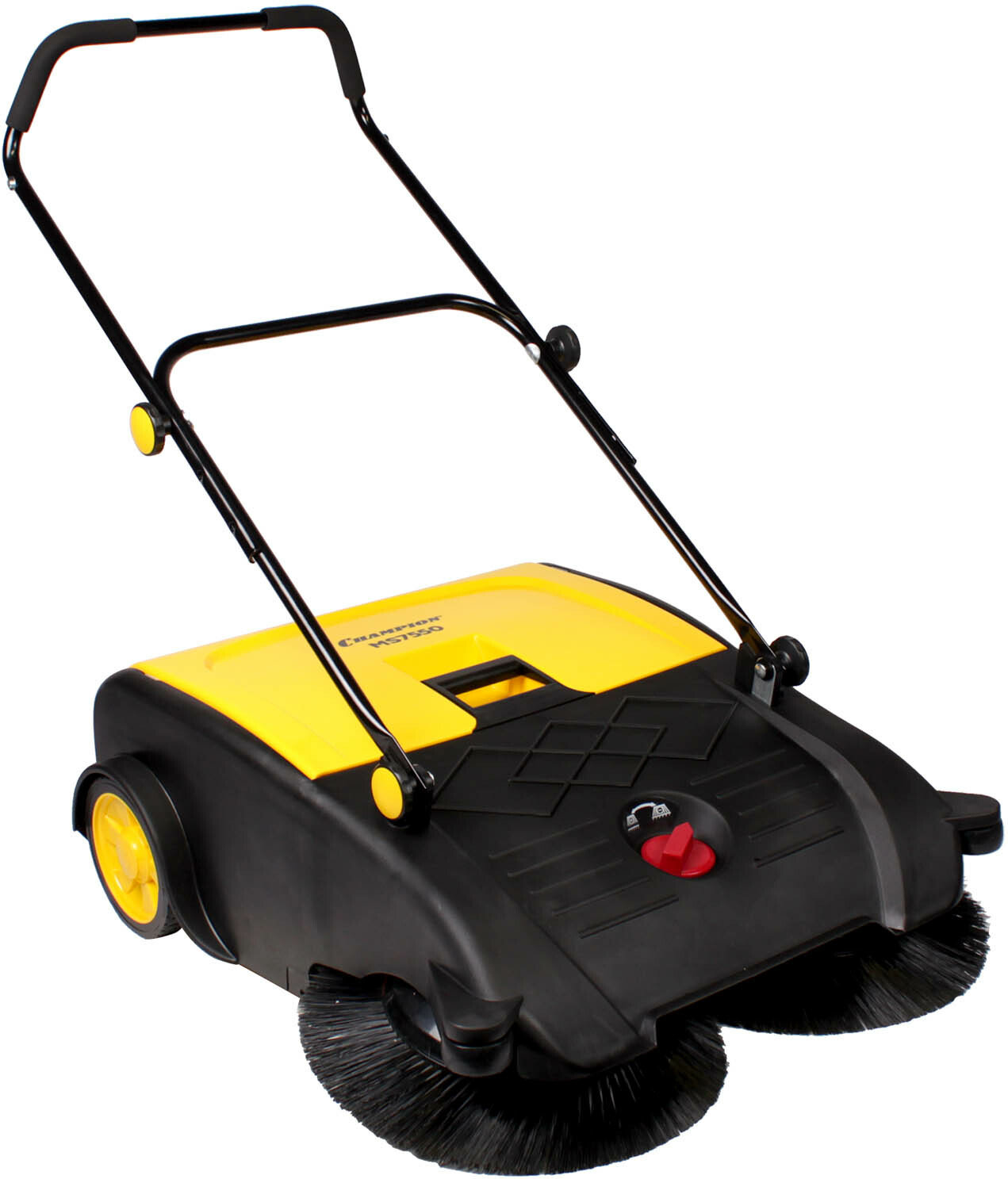 Машина подметальная механическая CHAMPION MS7550 (75 см, 50л, 12кг) (MS7550)