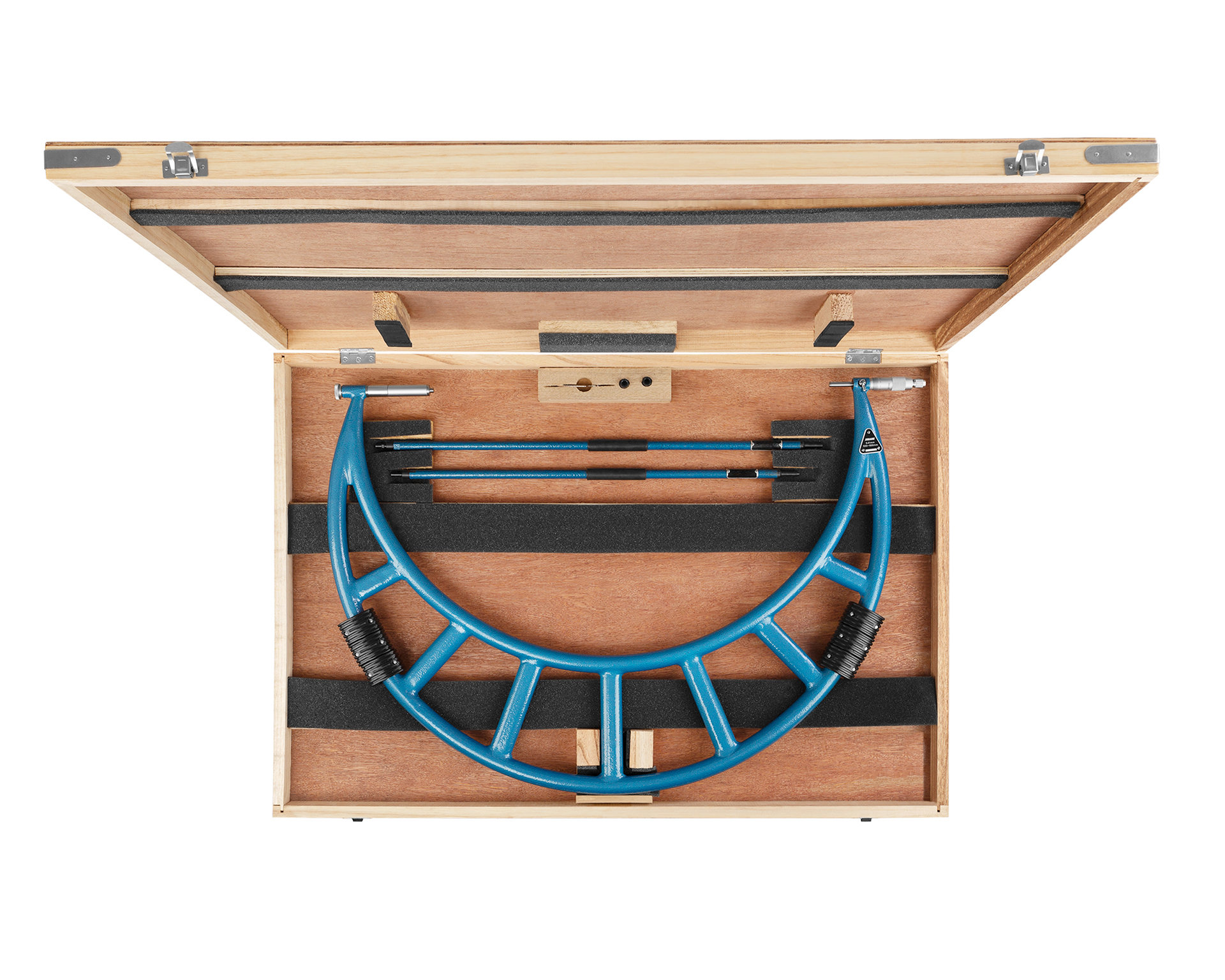 Микрометр МК- 700 0,01 (ГРСИ №92331-24) SHAHE