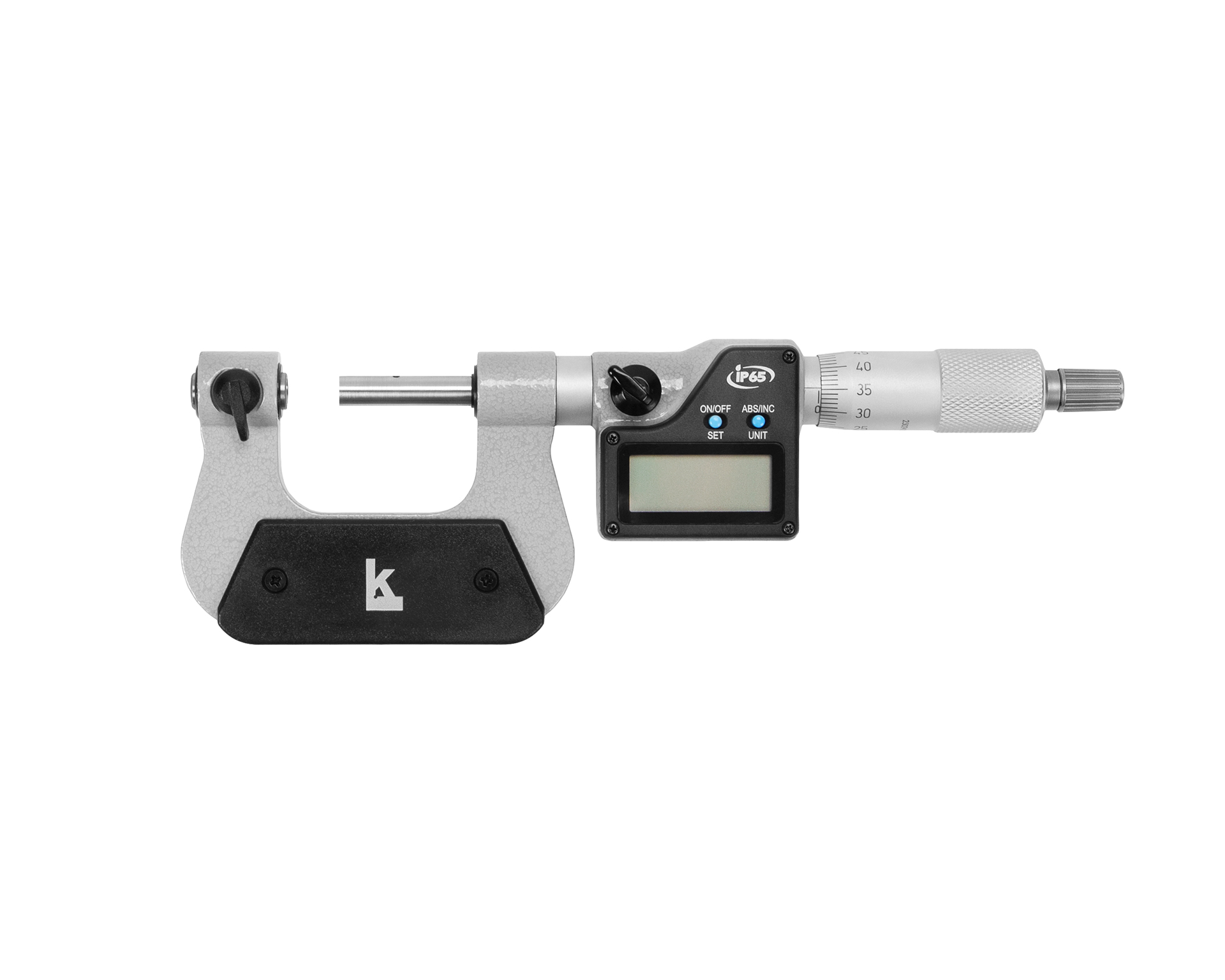 Микрометр резьбовой МВМЦ 0-25 0,001 электр. КЛБ IP54