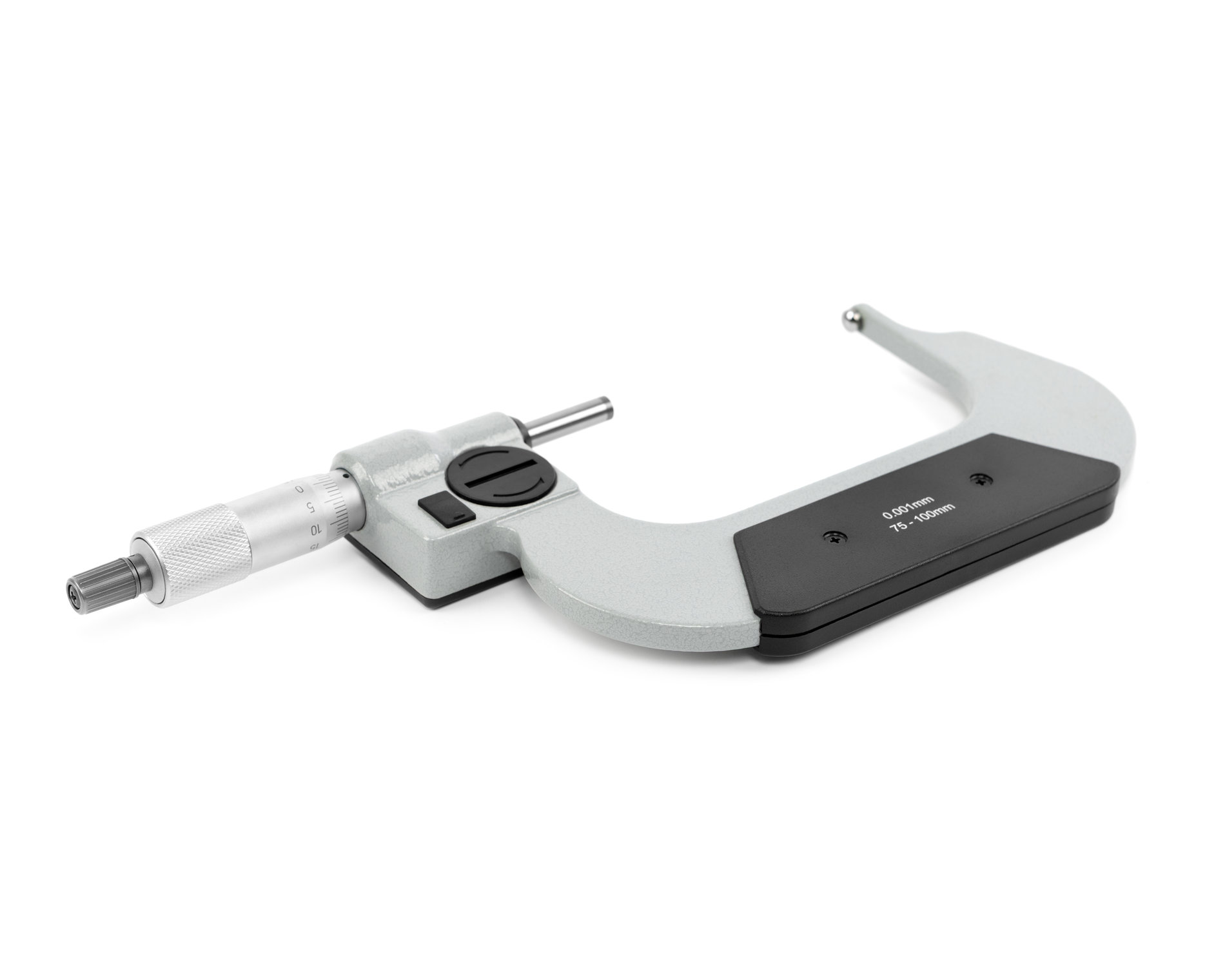 Микрометр трубный МТЦ-100 0,001 электр. КЛБ