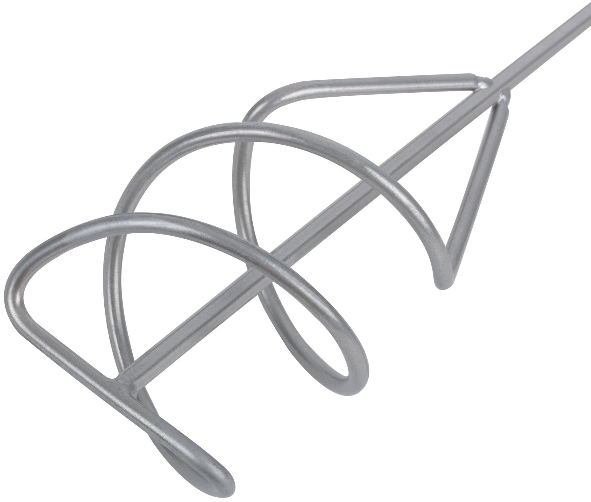 Миксер для строительных смесей 100х450 мм (04203)